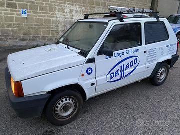 Fiat Panda 1100 i.e. cat Hobby