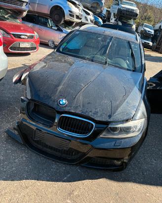 BMW 320D 2011 TIPO MOTORE N47D20C CIL 1995 KW 135