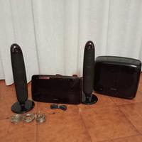 home teatre 2.1 Samsung ( leggi bene )