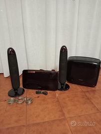 home teatre 2.1 Samsung ( leggi bene )