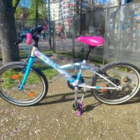 Bicicletta bambina 6-9 anni