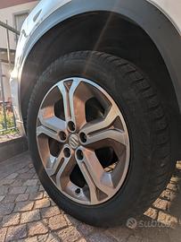 Cerchi Originali Suzuki Vitara 17" Lega
