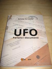 UFO PARLANO I DOCUMENTI DE COMITE YOUCANPRINT 2013