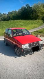 Lancia Y 10 4WD