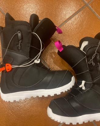 scarponi snowboard Burton *come nuovi*