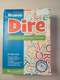 Nuovo Dire dizionario della lingua italiana