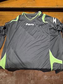 completo portiere per calcio a 5 - disponibili 2