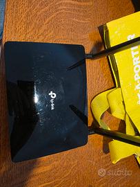 router Tplink Archer Mr 400