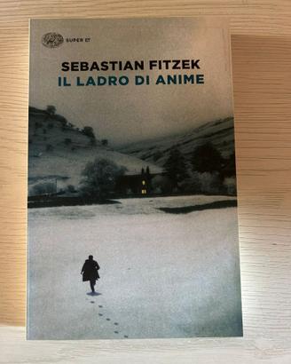 Sebastian Fitzek - Il Ladro di Anime