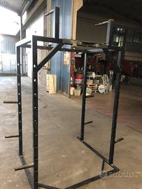 Rack palestra