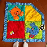 Tappeto bambino ficher Price