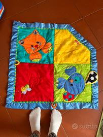 Tappeto bambino ficher Price