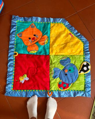 Tappeto bambino ficher Price
