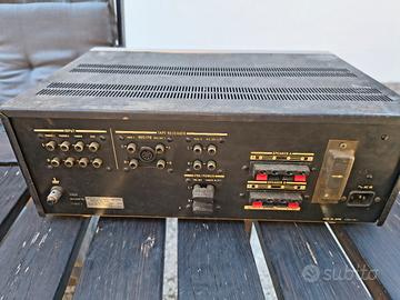 amplificatore vintage anni 70 sony