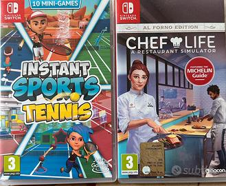 Giochi nintendo switch