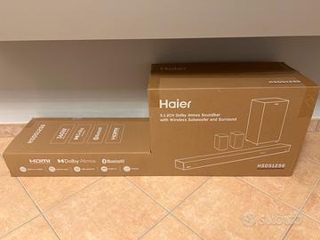 Soundbar Haier HSD512S6