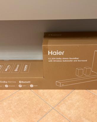 Soundbar Haier HSD512S6