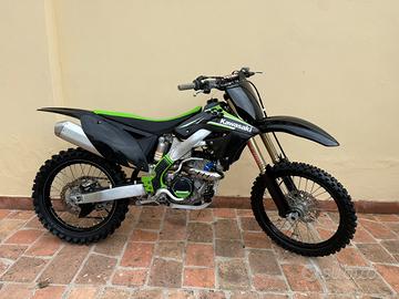 Kawasaki kxf 250 2011