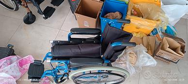 Sedia a rotelle 
