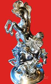 Scultura Ottaviani modello Purosangue