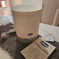 Chicco- sterilizzatore per biberon e ciucci