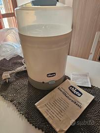 Chicco- sterilizzatore per biberon e ciucci