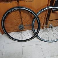 cerchi bici corsa
