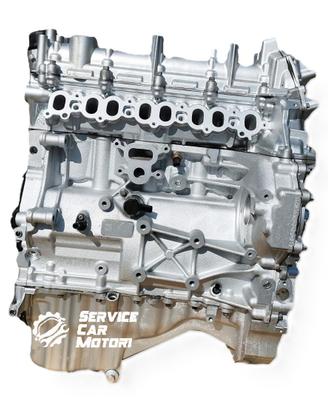 MOTORE RETTIFICATO 204DTA LAND ROVER Defender (L66