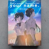Your Name Vol. 1-3
