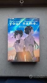 Your Name Vol. 1-3