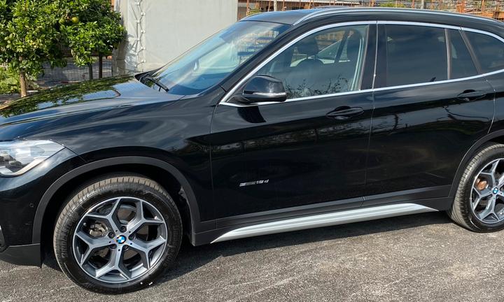 Bmw x1 Xline plus perfetta