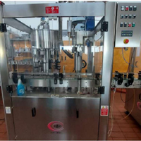 Linea di imbottigliamento IBT