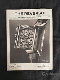Rivista Jaeger-LeCoultre WW25