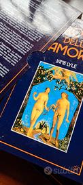 libro con carte 