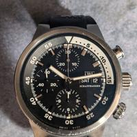 Orologio IWC Aquatimer Chronograph FULL SET