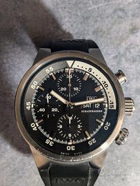 Orologio IWC Aquatimer Chronograph FULL SET