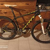 MTB SCOTT carbonio 29''