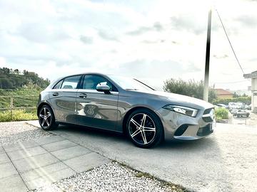 mercedes classe aw177