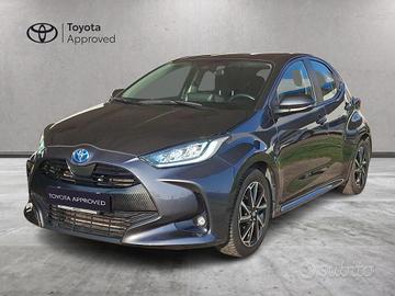 Toyota Yaris 1.5 hybrid Trend