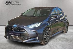 Toyota Yaris 1.5 hybrid Trend