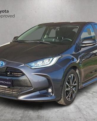 Toyota Yaris 1.5 hybrid Trend