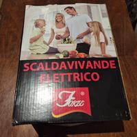 scaldavivande elettrico