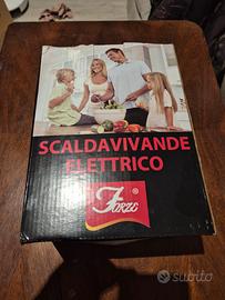 scaldavivande elettrico