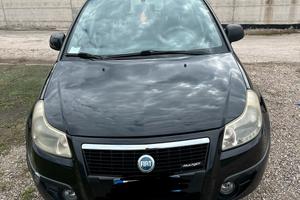 Fiat Sedici 2007 1,9 mjt 4x4