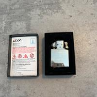 Zippo Butane Torch Insert originale con scatola