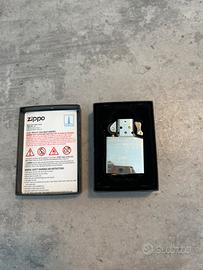 Zippo Butane Torch Insert originale con scatola