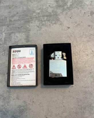 Zippo Butane Torch Insert originale con scatola