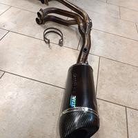 Scarico mt 09 mt09