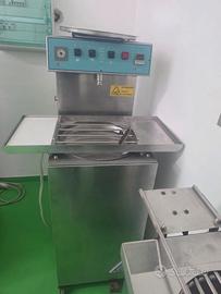 temperatrice cioccolato selmi ghana