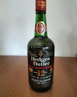 whisky scozzese vintage 